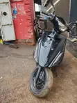 Suzuki Access 125 Scooter 2013 Black - 4