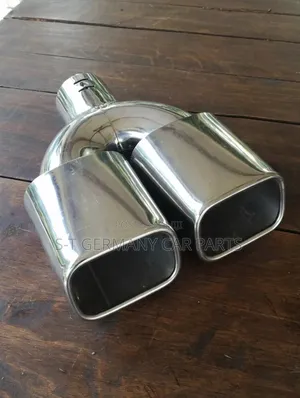 Sport Exhaust Mufflers/Chrome Exhaust Pipe for All Cars