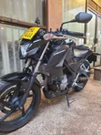 Honda CB 2017 Black - 1