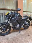 Honda CB 2017 Black - 3