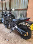 Honda CB 2017 Black - 4