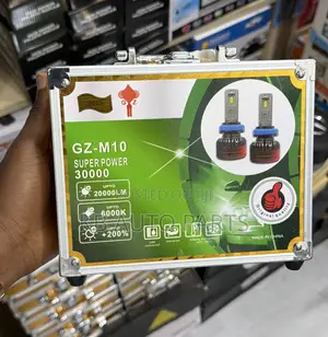 M10 LED Car Bulbs