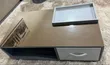 Wood-Mode Center Table with Storage - 2