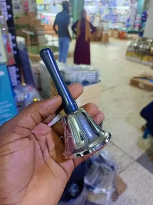 Metallic Hand Bell