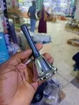 Metallic Hand Bell - 1