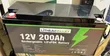 Lithium Valley 12V 200Ah LiFePO4 Battery - 2
