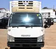 Isuzu Elf Refrigerator Truck - 1