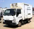 Isuzu Elf Refrigerator Truck - 5