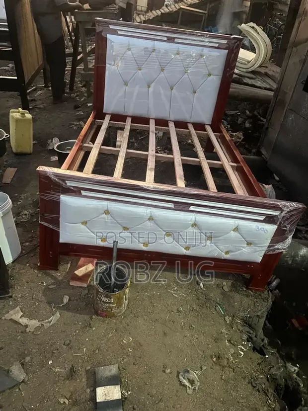 Luxury 4x6 Bed Frame - 1