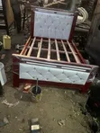 Luxury 4x6 Bed Frame - 1