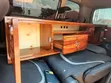 Mugavu Wood 5-Foot TV Stand Unit - 5