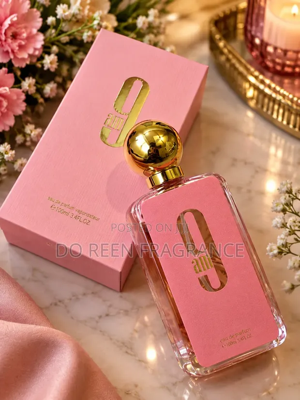 Afnan 9am Pour Femme Eau de Parfum - 1
