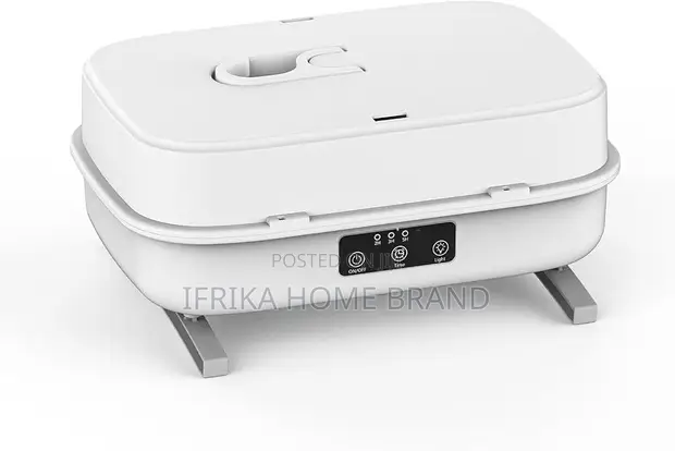 Portable Clothes Dryer, 5KG Laundry Dryer with Timer - 1