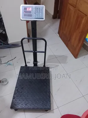 TCS 300kg Platform Weighing Scale
