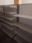 Supermarket Shelves - Used - 2