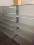 Supermarket Shelves - Used - 4