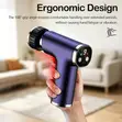 Massage Gun with Heat & Cold, 9 Heads - 2