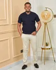 Louis Vuitton Classic Polo T-Shirts - 4
