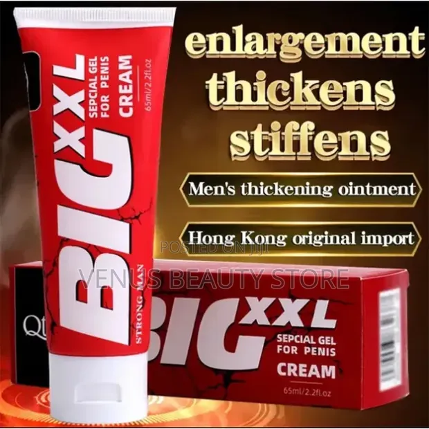 XXL Penis Enlargement Cream - 1