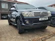 Toyota Fortuner 2010 Black - 1