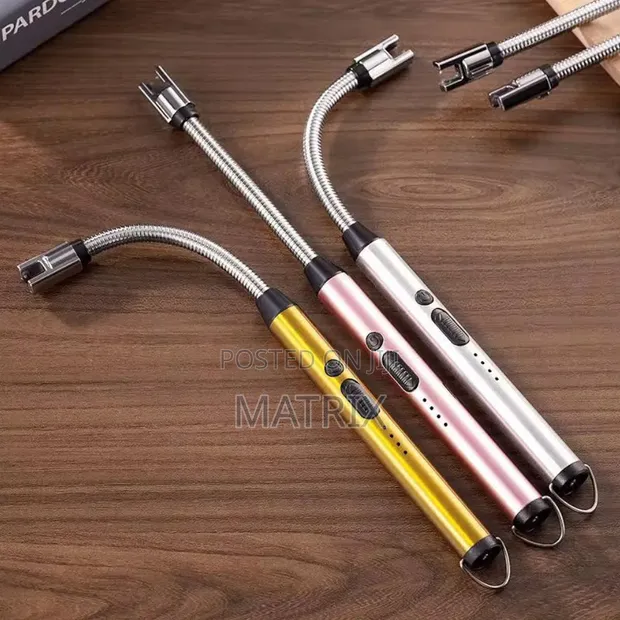 Rechargeable Electric Arc Lighter - 1