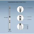 Rechargeable Electric Arc Lighter - 3