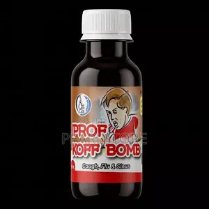 Koff Bomb (120ml) - Natural Flu & Cough Relief