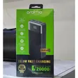 Oraimo 20000mAh PowerNova Q21 22.5W Fast Charging Power Bank - 1