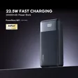 Oraimo 20000mAh PowerNova Q21 22.5W Fast Charging Power Bank - 2