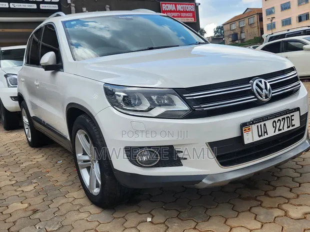 Volkswagen Tiguan 2014 - 1