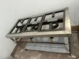 Heavy Duty 4-Burner Gas Stove - 2