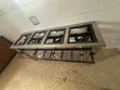 Heavy Duty 4-Burner Gas Stove - 3
