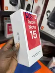 New Xiaomi Redmi Note 15 128GB Black - 2
