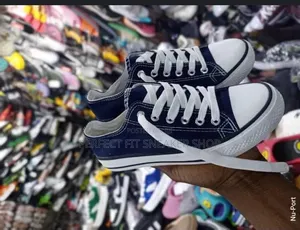 Converse All Star Canvas Sneakers