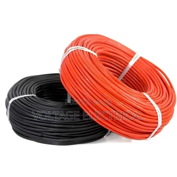 Electrical Cable - Sold by Roll and Meter - 1