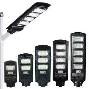 Solar Flood Lights - Brand New