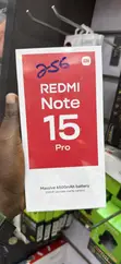 New Xiaomi Redmi Note 15 Pro 256GB Black - 3