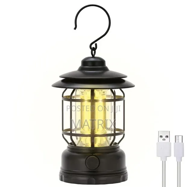 Rechargeable Camping Light - 1
