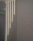 Aluminium Profiles for Gypsum Designs - 1