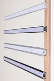 Aluminium Profiles for Gypsum Designs - 2