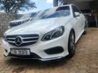 Mercedes-Benz E250 2015 - 5