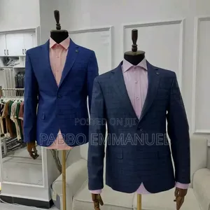 Menslaw Classic Formal Blazers