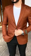 Menslaw Classic Formal Blazers - 3