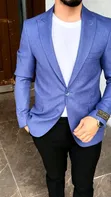 Menslaw Classic Formal Blazers - 5