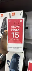 New Xiaomi Redmi Note 15 Pro+ 512GB Black - 3