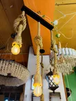 3-in-1 Pendant Rope Light - 2