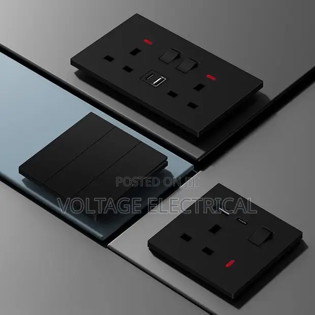 Sockets and Switches - 1