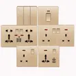 Sockets and Switches - 3