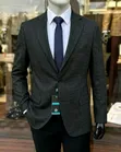 Anna's Design Men's Linen Blazers - 5