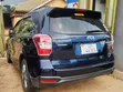Subaru Forester 2014 Blue - 2